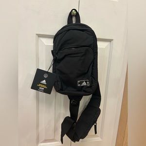 Black Adidas Crossbody Bag